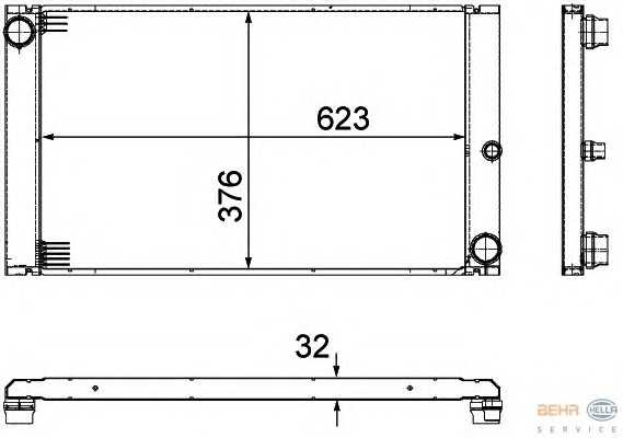 hella 8mk376727661