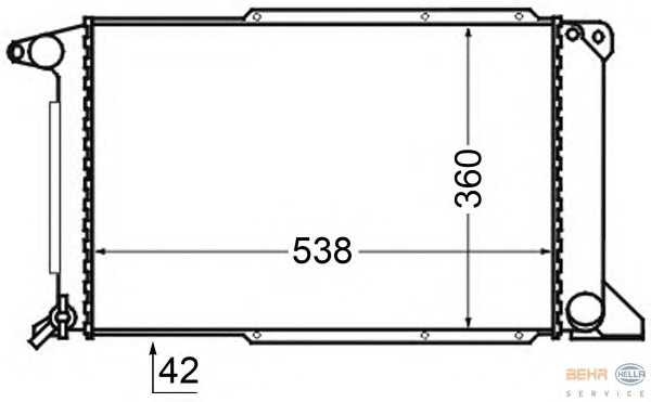 hella 8mk376727761