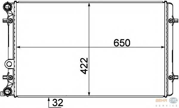 hella 8mk376727791