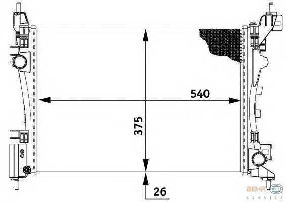 hella 8mk376728781