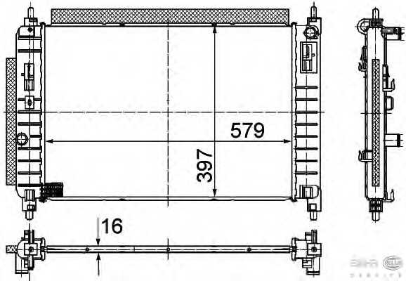 hella 8mk376730811