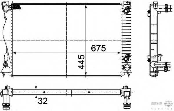 hella 8mk376732501