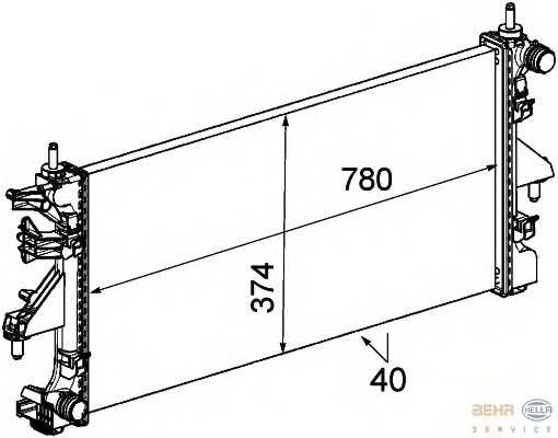 hella 8mk376745111