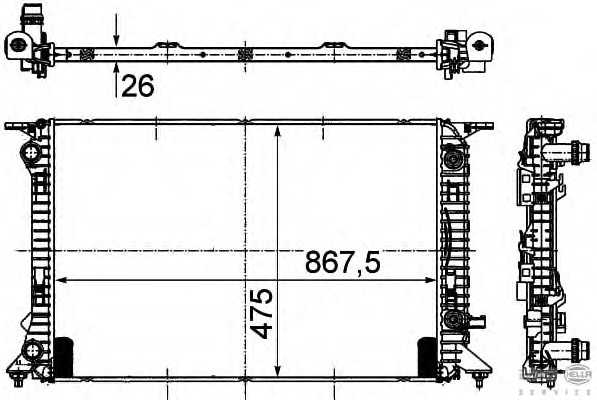 hella 8mk376745631