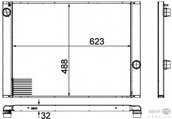 hella 8mk376755591