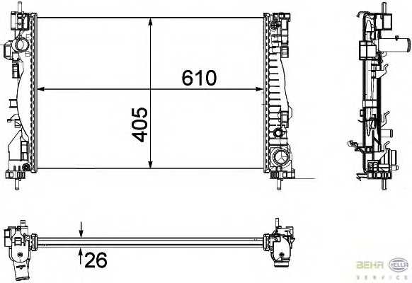 hella 8mk376756261