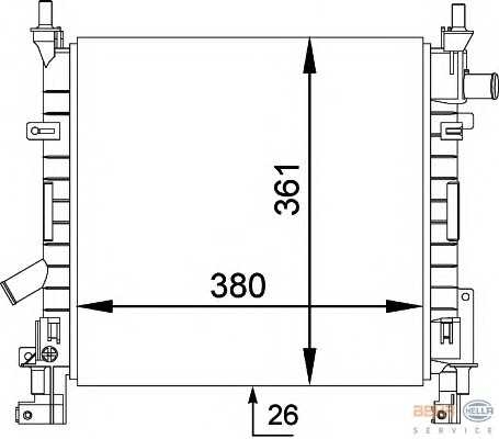 hella 8mk376764251