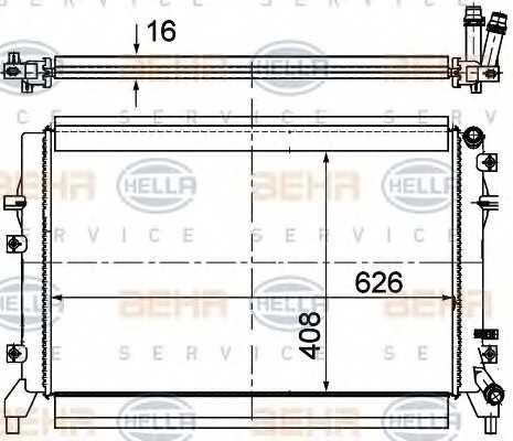 hella 8mk376764624