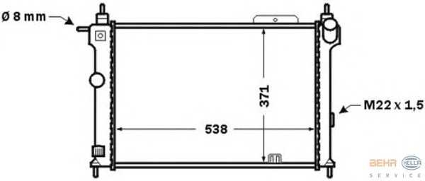 hella 8mk376771061