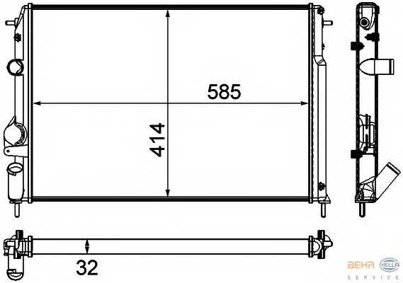 hella 8mk376772011