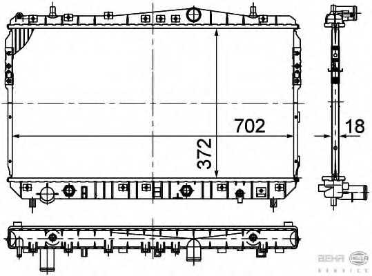 hella 8mk376774811