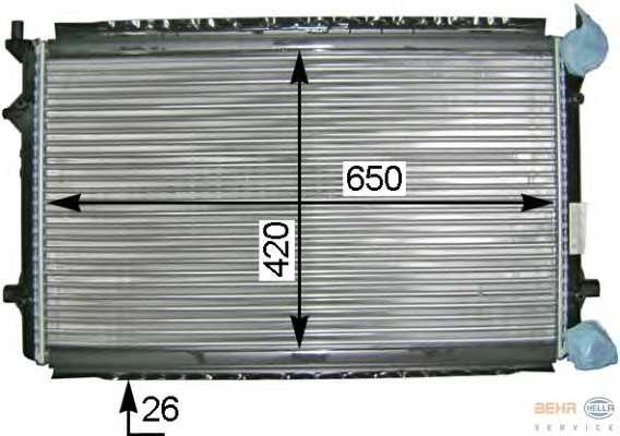 hella 8mk376775581
