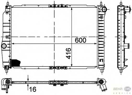 hella 8mk376780191