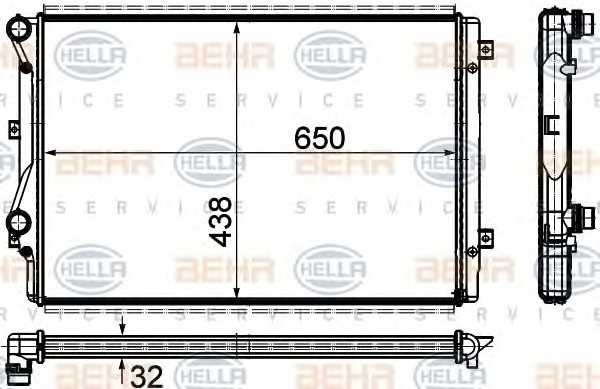 hella 8mk376781361