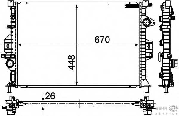 hella 8mk376787121