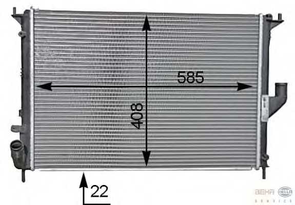 hella 8mk376787341
