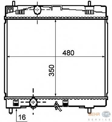 hella 8mk376790061
