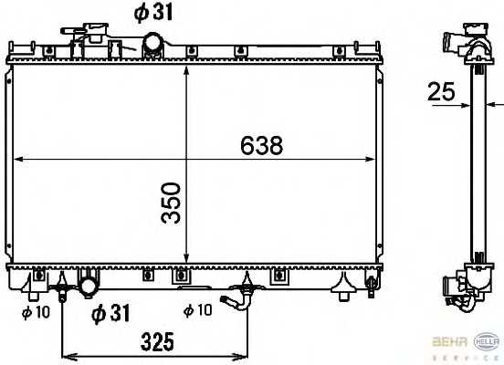 hella 8mk376790161