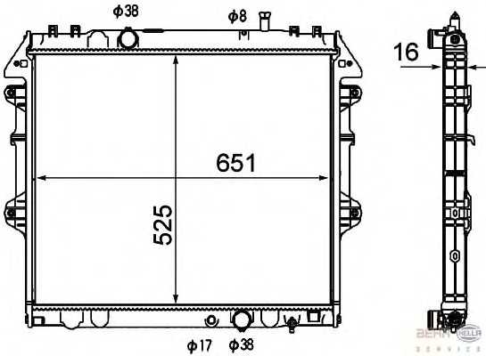 hella 8mk376790181