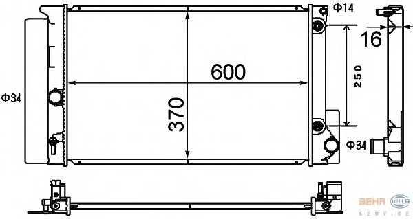 hella 8mk376790211