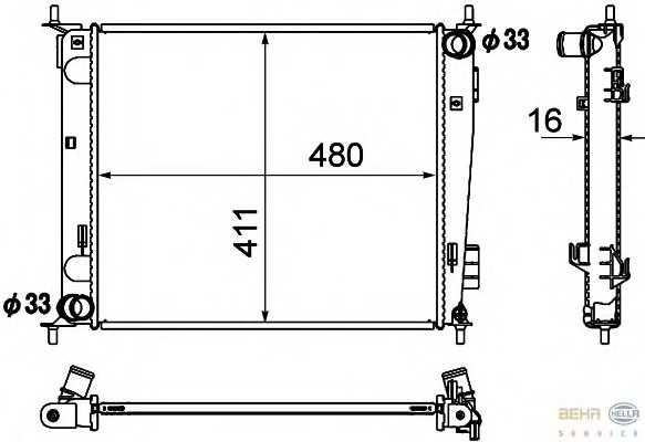 hella 8mk376790421