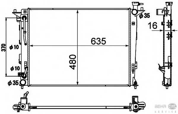 hella 8mk376790431