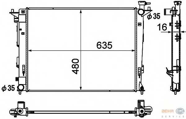 hella 8mk376790441