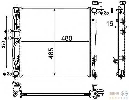 hella 8mk376790451