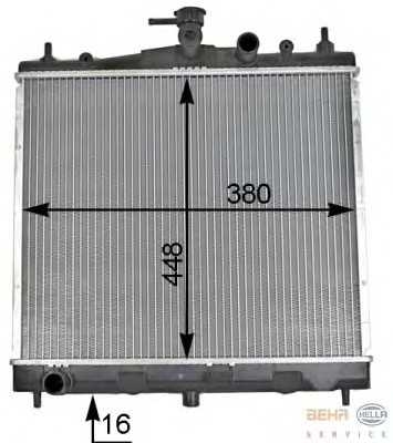 hella 8mk376790521