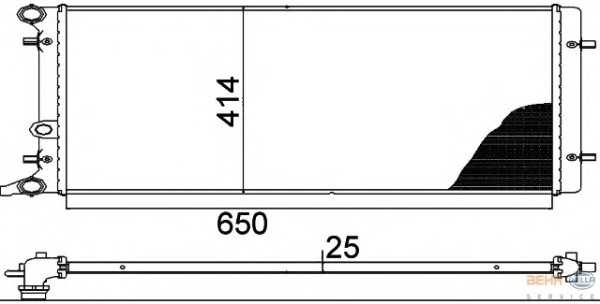 hella 8mk376888784