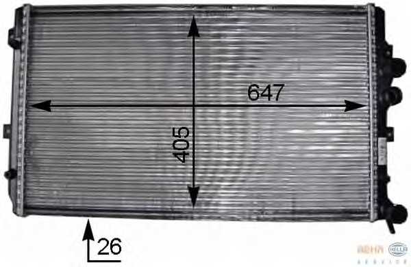 hella 8mk376910181