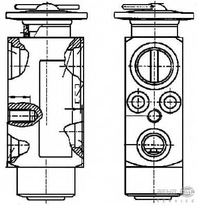 hella 8uw351239011