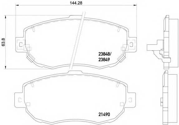 hellapagid 8db355010151