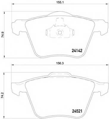 hellapagid 8db355013001