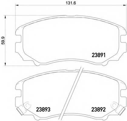 hellapagid 8db355016101