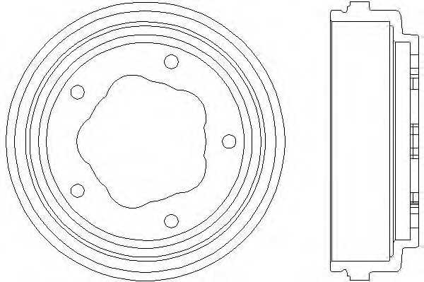 hellapagid 8dt355300151