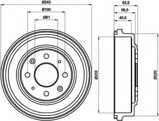hellapagid 8dt355300231