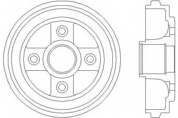 hellapagid 8dt355300381