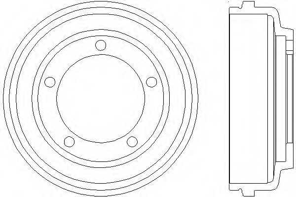 hellapagid 8dt355300461