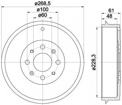 hellapagid 8dt355300651