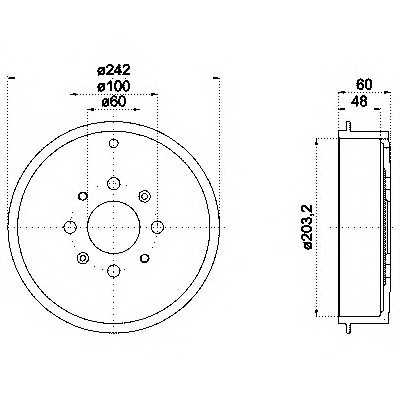 hellapagid 8dt355300681