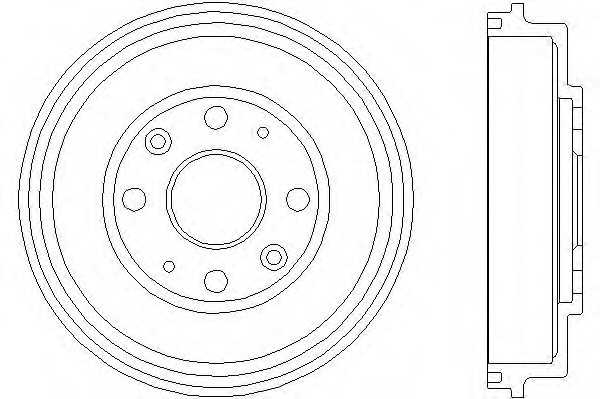 hellapagid 8dt355300761