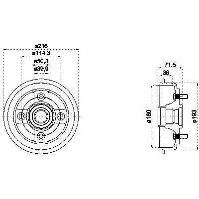 hellapagid 8dt355300851