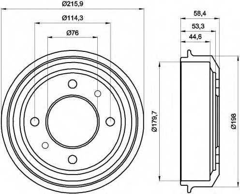 hellapagid 8dt355300861