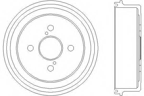hellapagid 8dt355301501