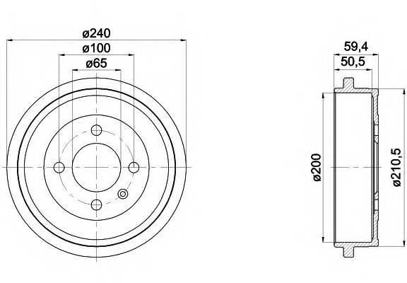hellapagid 8dt355301571