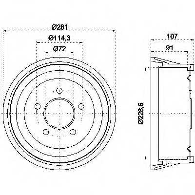 hellapagid 8dt355301771