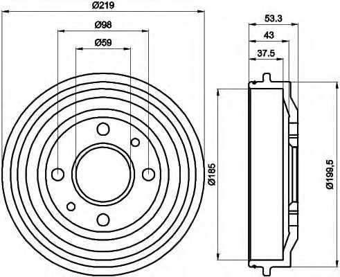 hellapagid 8dt355301961