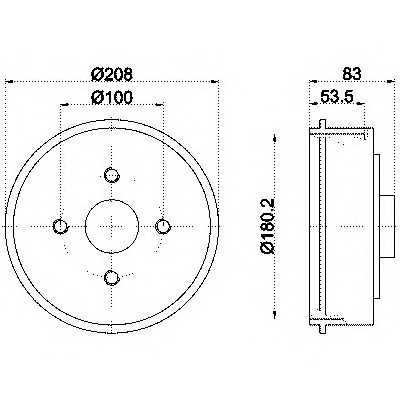 hellapagid 8dt355302231
