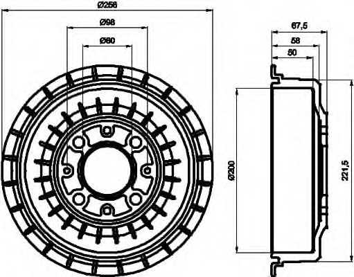 hellapagid 8dt355302271
